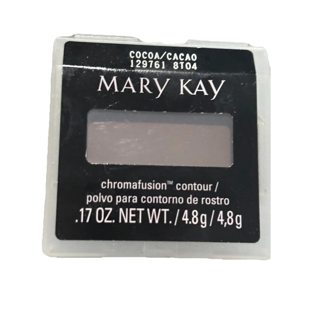 NEW Mary Kay Chromafusion Contour COCOA Full Size 129761